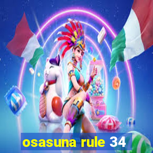 osasuna rule 34